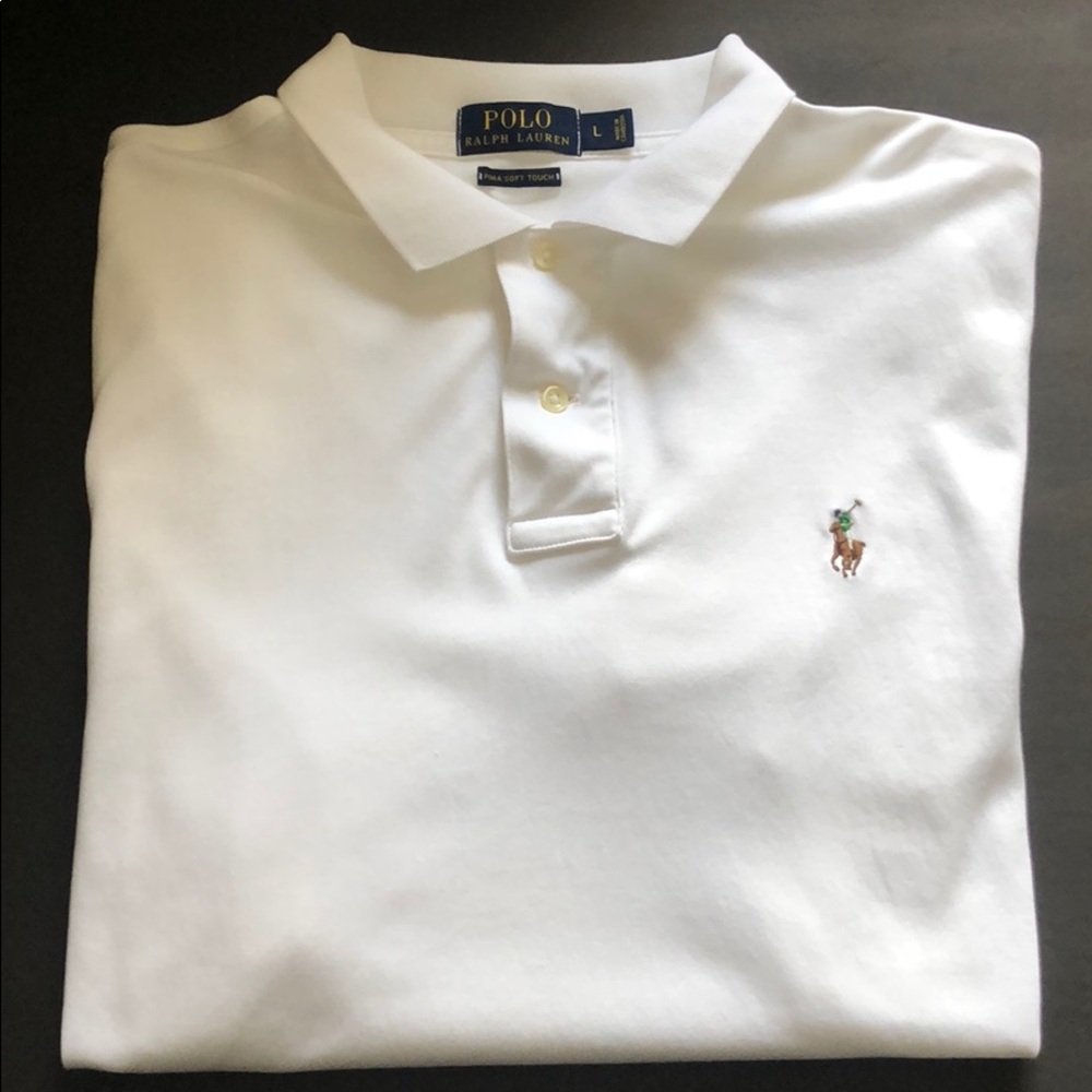 Polo Ralph Lauren Short Sleeve Polo